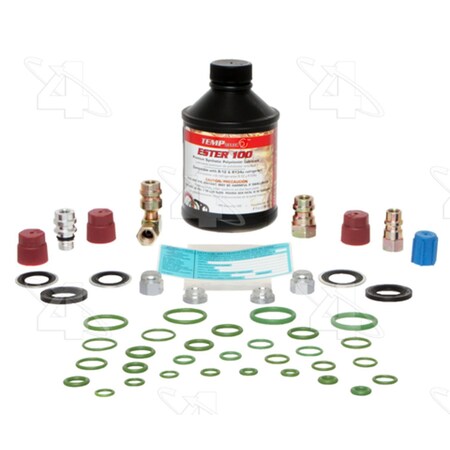 Four Seasons GM CAR & LT TRUCK ESTER RETROFIT KIT 26600